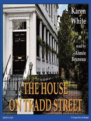 cover image of The House on Tradd Street